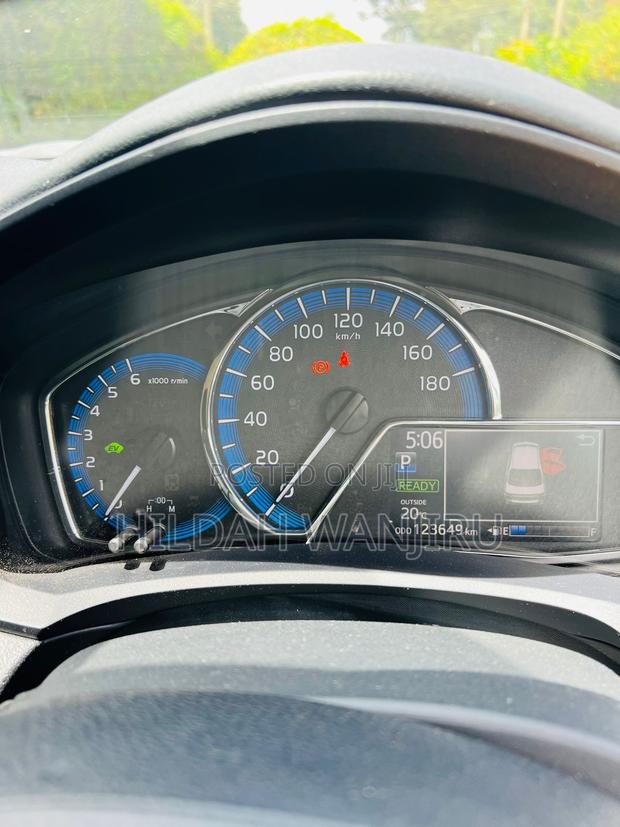 Toyota Axio 2019 White