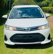 Toyota Axio 2019 White for sale