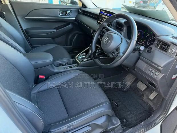 Honda Vezel 2020 White