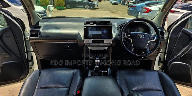 Toyota Land Cruiser Prado 2020