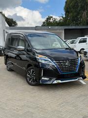 Nissan Serena 2019 Black for sale