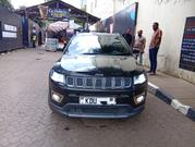 Jeep Compass 2018 Black for sale