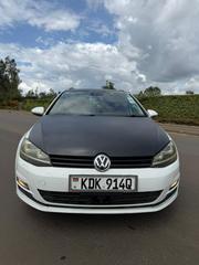 Volkswagen Golf Variant 2016 White for sale