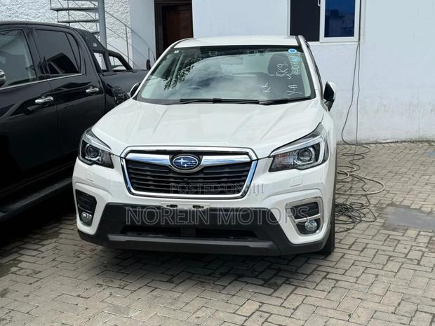 Subaru Forester 2019