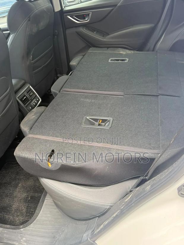 Subaru Forester 2019