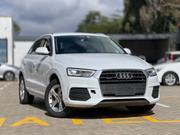 Audi Q3 2.0 TDI 184hp 2016 White for sale