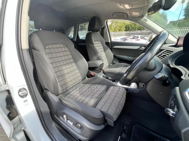 Audi Q3 2.0 TDI 184hp 2016 White