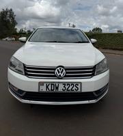 Volkswagen Passat 2013 White for sale