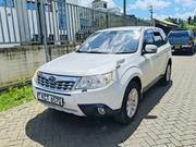 Subaru Forester 2.5X 2011 White for sale