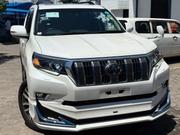 Toyota Land Cruiser Prado 2020 White for sale