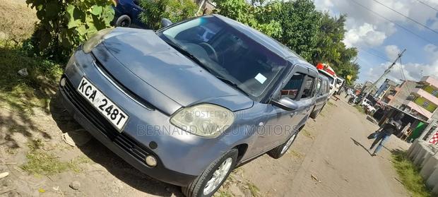 Mazda Verisa 2007 Gray
