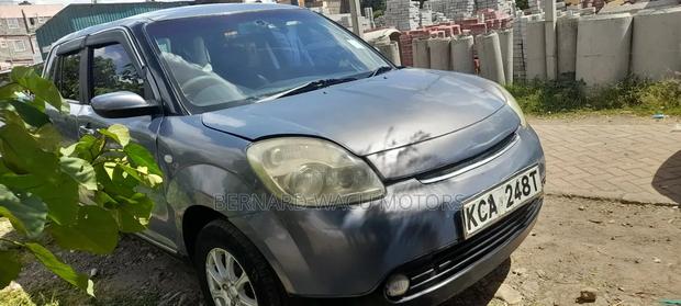Mazda Verisa 2007 Gray