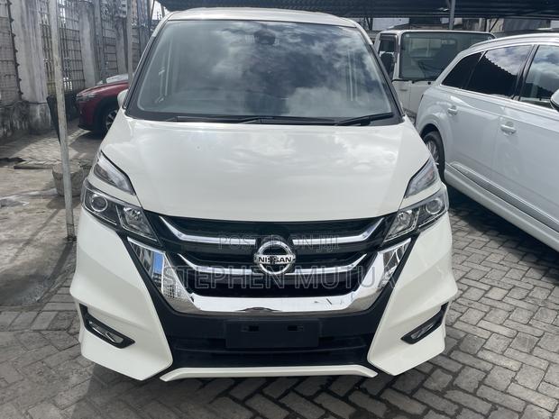 Nissan Serena 2019 White