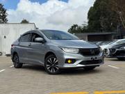 Honda City 2019 Silver for sale