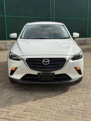Mazda CX-3 1.8 Diesel AWD 2019 White for sale