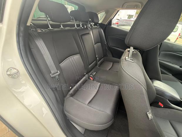Mazda CX-3 1.8 Diesel AWD 2019 White