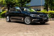 BMW 530i 2018 Black for sale