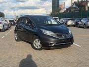 Nissan Note 1.2 Petrol 2018 Gray for sale
