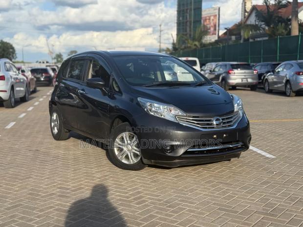 Nissan Note 1.2 Petrol 2018 Gray