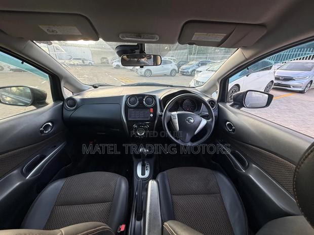 Nissan Note 1.2 Petrol 2018 Gray
