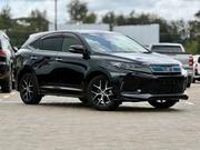 Toyota Harrier 2.0 Turbo 2019 for sale