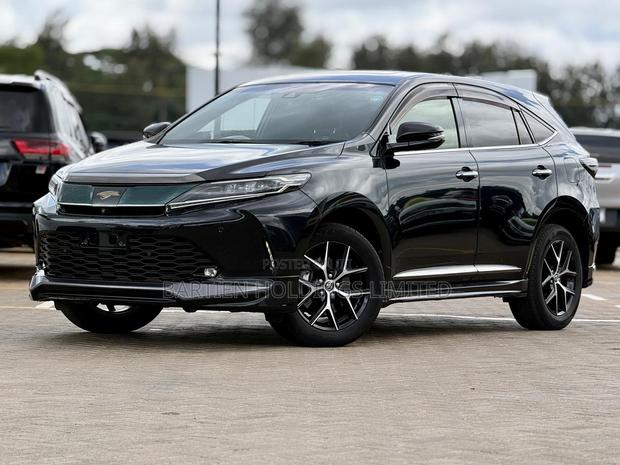 Toyota Harrier 2.0 Turbo 2019
