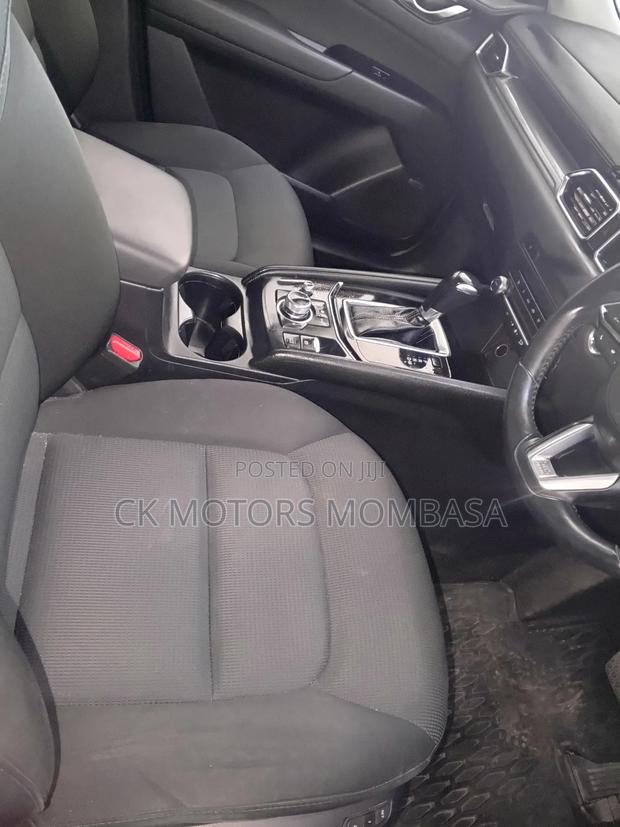 Mazda CX-5 2019 Red