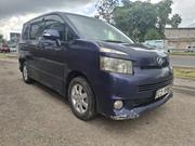 Toyota Voxy 2009 Blue for sale