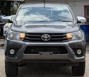 Toyota Hilux Revo Double Cab Deisel 2.4 AWD 2019 Gray for sale