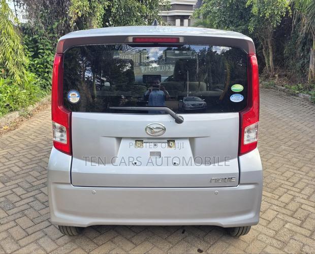 Daihatsu Move 2020 Silver