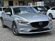 Mazda 6 2021 Silver for sale