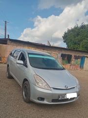 Toyota Wish 2007 Silver for sale