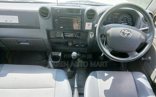 Toyota Land Cruiser 2020 White
