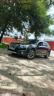 Subaru Outback 2016 Black for sale