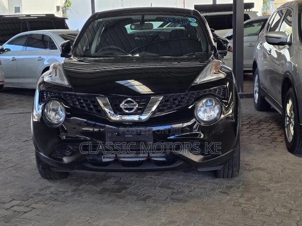 Nissan Juke 2019 Black