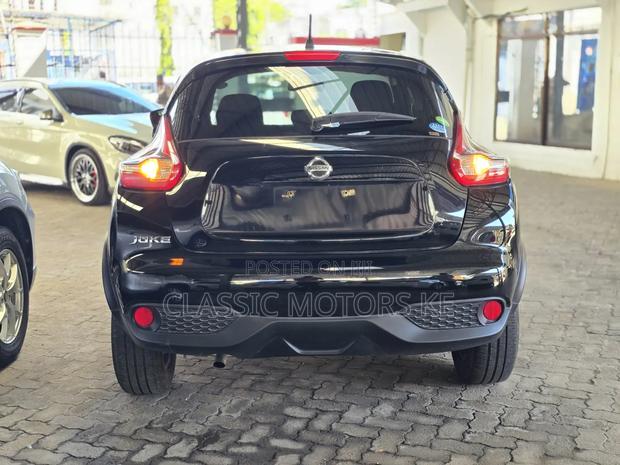 Nissan Juke 2019 Black