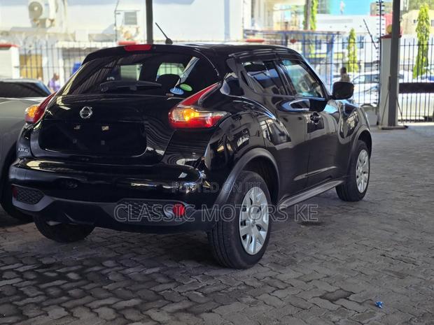 Nissan Juke 2019 Black