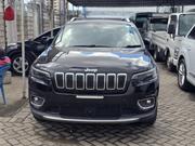 Jeep Cherokee Limited 4x4 2018 Black for sale
