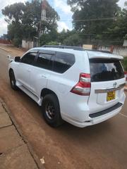 Toyota Land Cruiser Prado 2011 White for sale