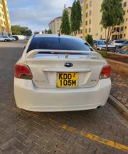 Subaru Impreza 2014 White for sale