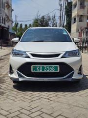 Toyota Corolla Fielder 1.5 Hybrid FWD 2018 Pearl for sale
