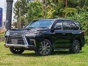 Lexus LX 570 AWD 2020 Black for sale