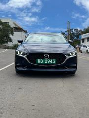 Mazda 3 2019 Blue for sale