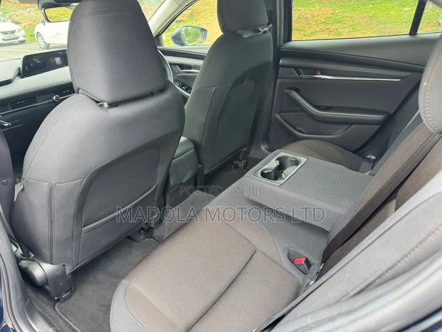 Mazda 3 2019 Blue