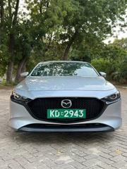 Mazda 3 2019 Silver for sale