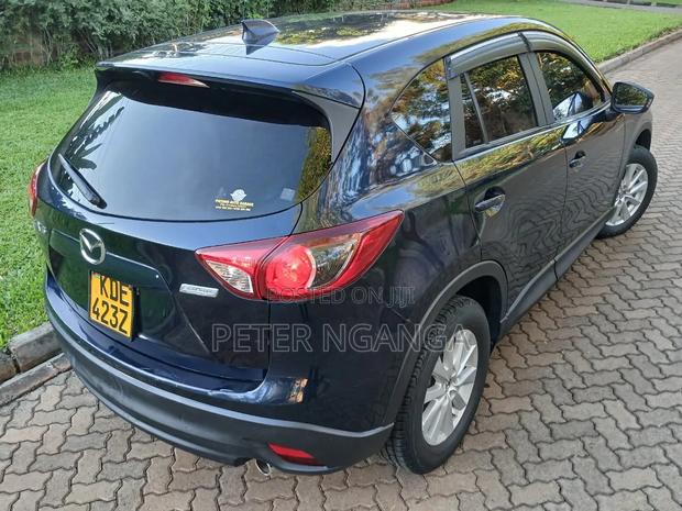 Mazda CX-5 2.2 Diesel FWD 2014 Black