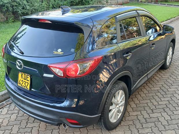Mazda CX-5 2.2 Diesel FWD 2014 Black