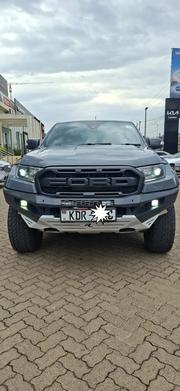 Ford Ranger 2020 Gray for sale