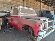 Land Rover Series I 1958 Red for sale
