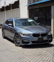 BMW 530 2019 Gray for sale